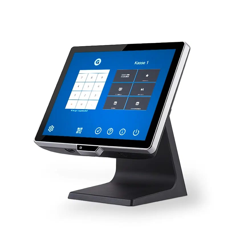 All-in-One Kassensystem, Kasse 15", GastroSoft GmbH