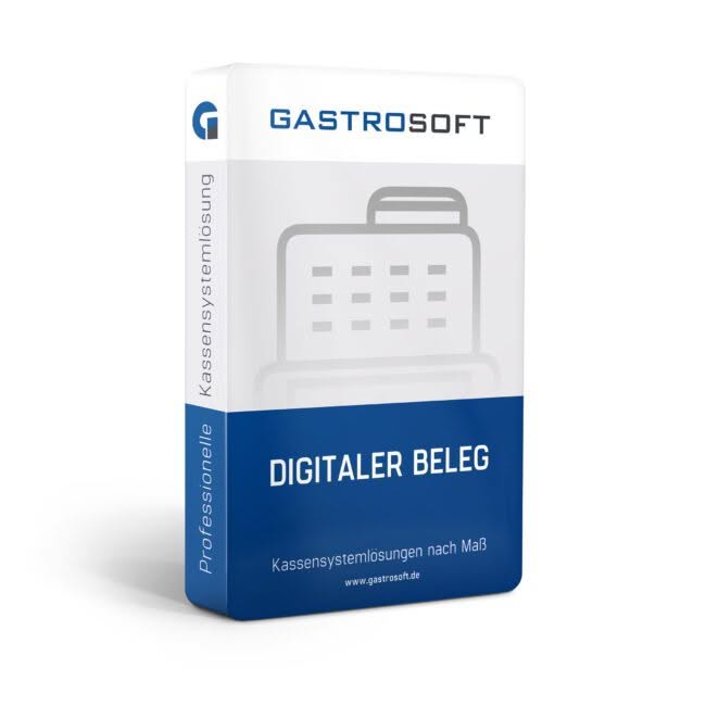 Digitaler Beleg Solution