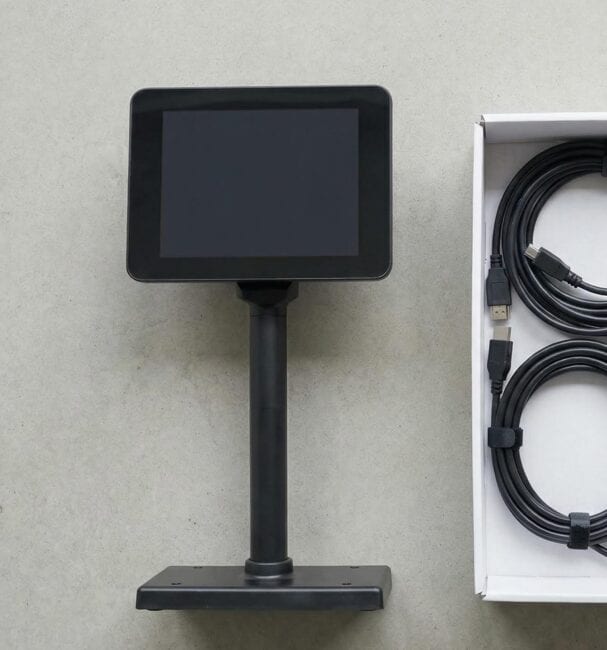 ARTDEV SD800 Kassenmonitor