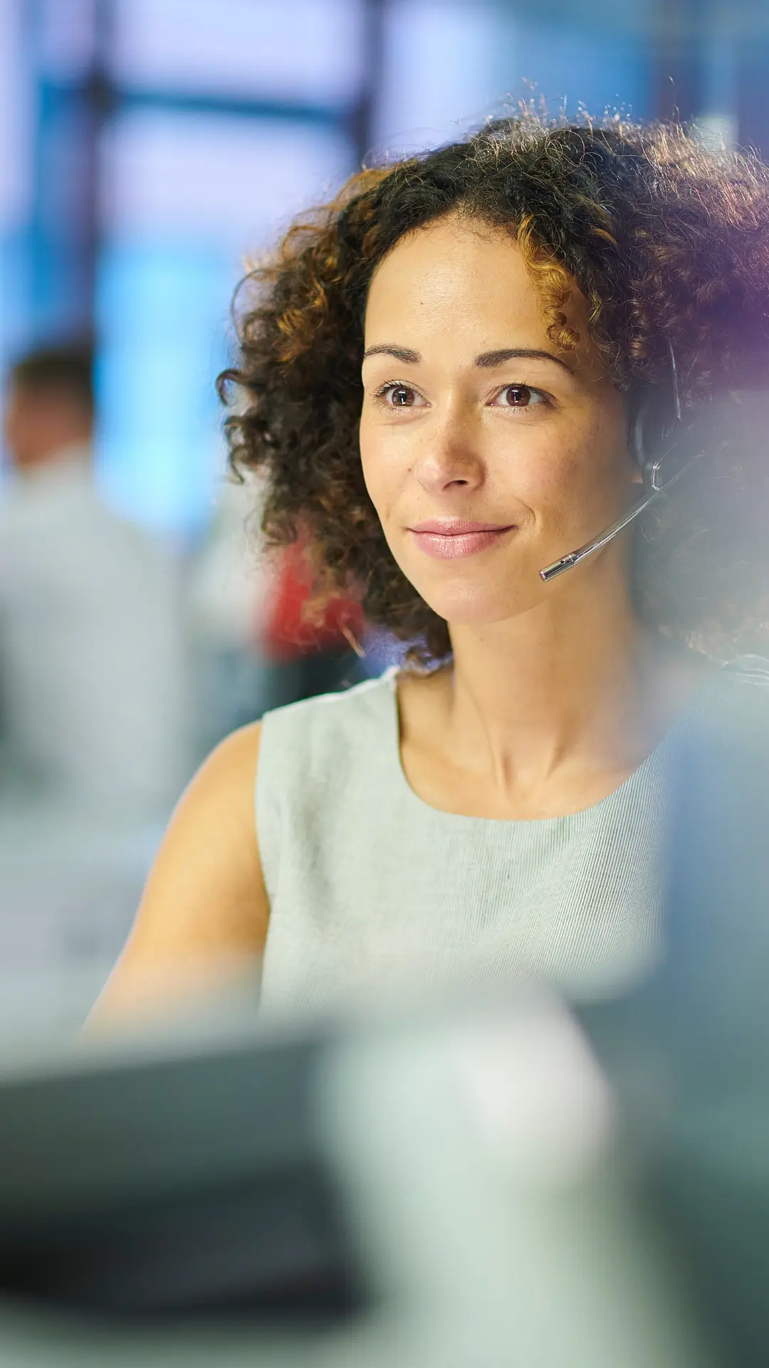 GastroSoft Kundenservice am Telefon